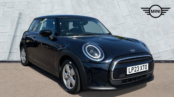 3-Door Hatch Cooper Classic