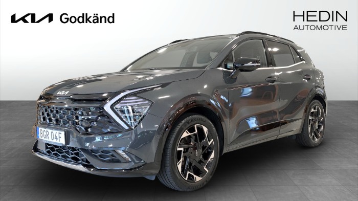PHEV GT LINE | Dragkrok | Värmare