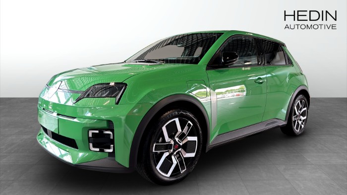 Techno 52 kWh 150hp /PRIVATLEASING från 3690kr/mån