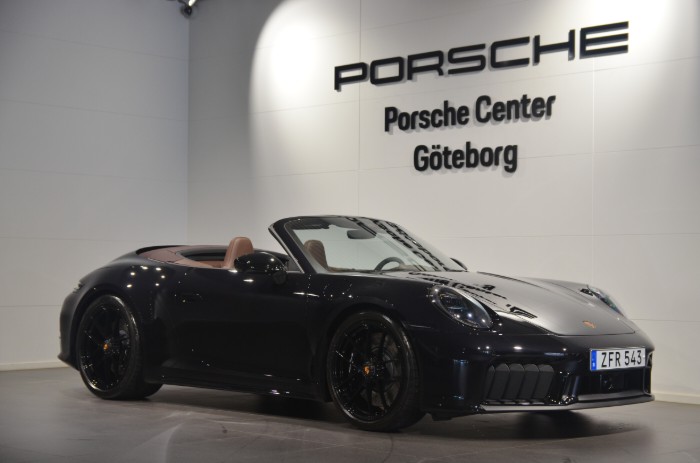 Carrera 4 GTS Cabriolet / VAT / Leasebar