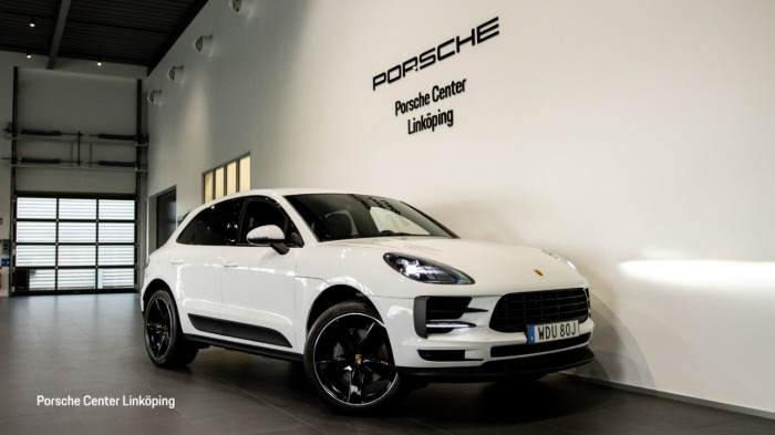 macan S