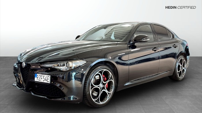 VELOCE 2.0 280HK TURBO AT8 AWD