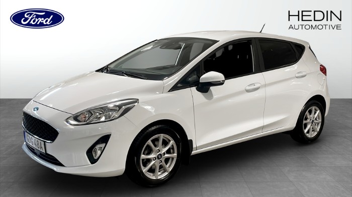 1.0 EcoBoost 100HK Auto