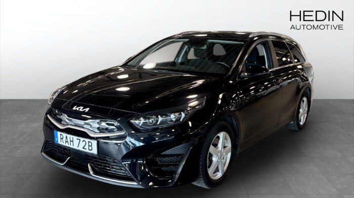 SW  Plug-In Hybrid  Backkamera P-sensor 3,95% räntekampanj