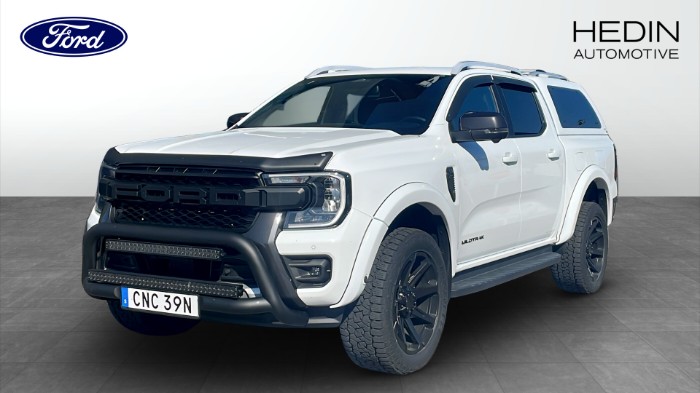 Wildtrak PHEV 280hk Demo KBA EDT