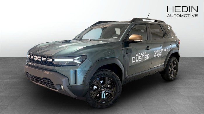 1.2 TCe EXTREME 4X4 HYBRID 150 AUT DEMO | PL 3590 kr - ÄNTLIGEN HÄR