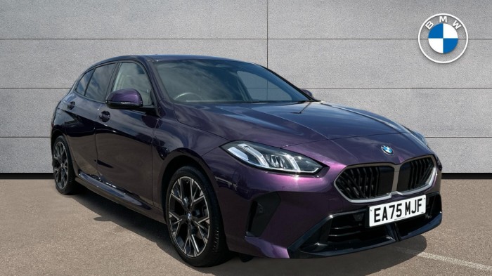 1.5 120i MHT M Sport DCT Euro 6 (s/s) 5dr