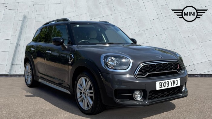 Countryman Cooper S Exclusive