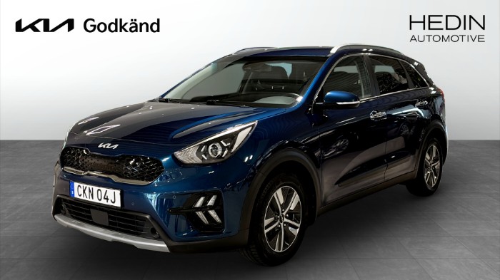 1.6 141 HK ADVANCE PLUS Kia Godkänd