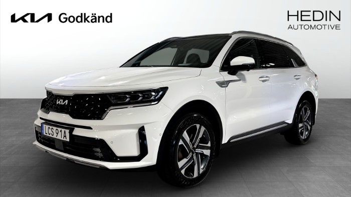 PHEV AUT AWD ADVANCE PLUS PANORAMA Kia Godkänd