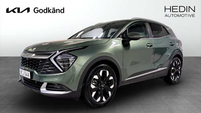 ADVANCE Kia Godkänd