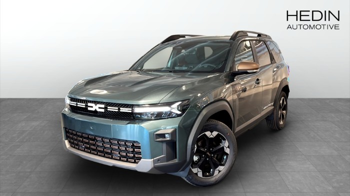 1.2 TCe EXTREME HYBRID 155 AUT 4X4 DEMOBIL PL | 5690 kr  DEMOBIL