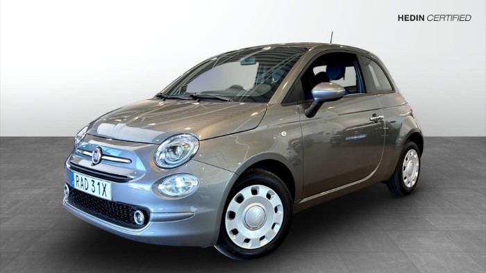 HEV CULT 70 hk Plus / Hybrid 3,95% Ränta*