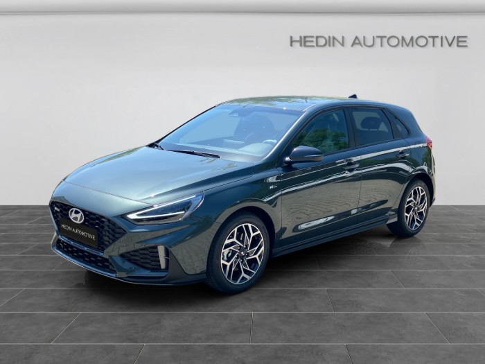 i30 1.6 T-GDI DCT 2WD N LINE