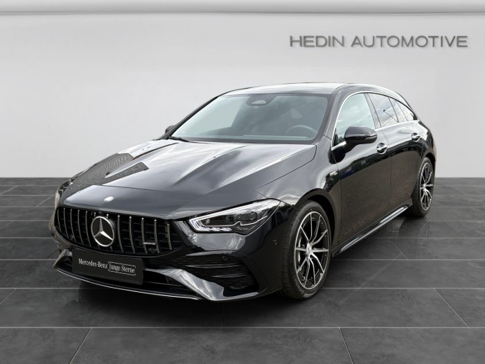 CLA 35 AMG 4M SB