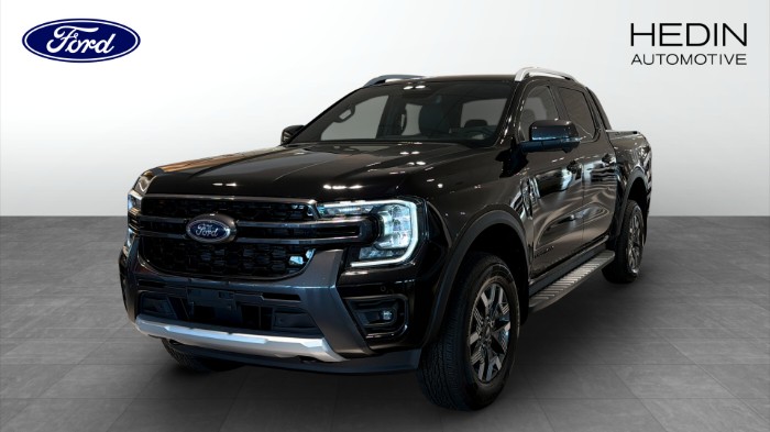 Wildtrak Double Cab PHEV 2,3L 280hk | Omgående lev |