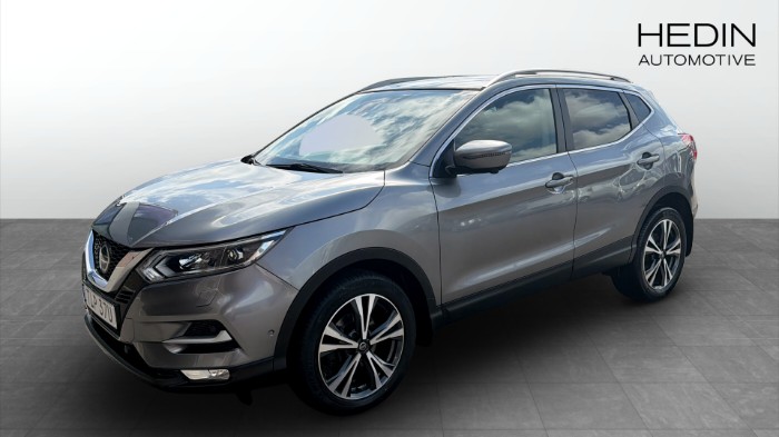 QASHQAI DIG-T 160 TEKNA 2WD DCT EVAPO
