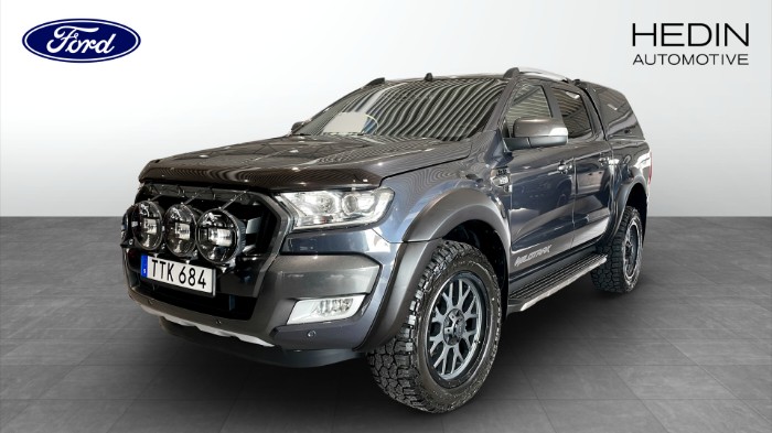 Widtrak DC 3.2 TDCi 4x4 Aut 200hk