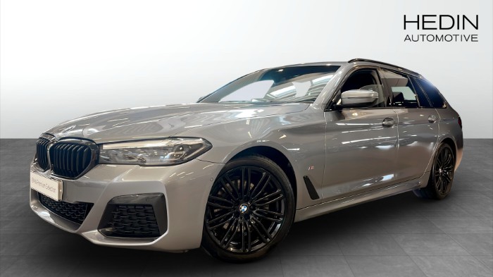 d xDrive Touring M-Sport Drag Värmare
