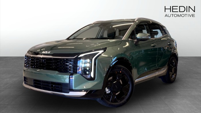 SPORTAGE PHEV ADVANCE *FRIA V-HJUL, OMGÅENDE LEVERANS*