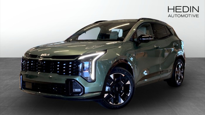 SPORTAGE PHEV GT LINE *V-HJUL INGÅR*