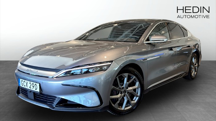 AWD Executive 85kwh / 517 hk 4-hjulsdriven / Vinterhjul