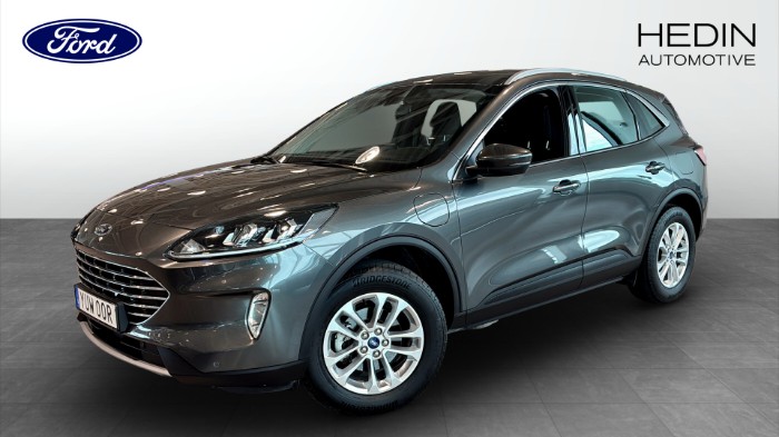Titanium PHEV / Vinter Pkt. / P-Lease fr 3995:-/mån