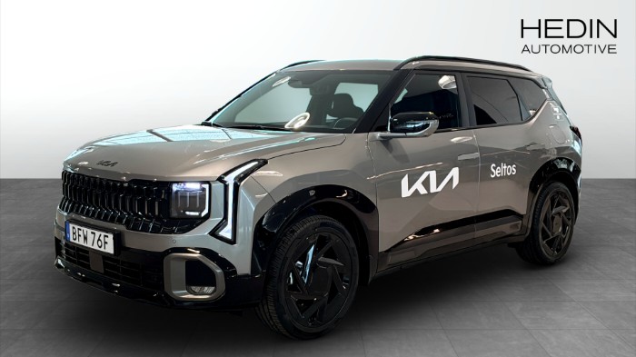 X-LINE 1.6 T-GDI AUT AWD *DEMOBIL*