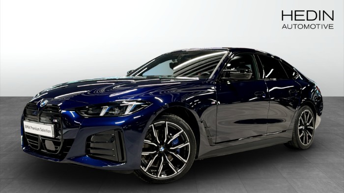 M60 xDrive Fully Charged H/K 360° Drag