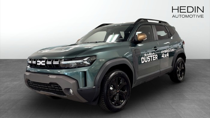 EXTREME HYBRID 150 4X4