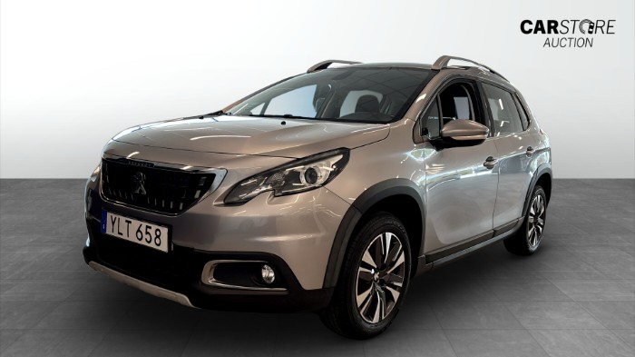 Facelift 1.2 PureTech 110hk
