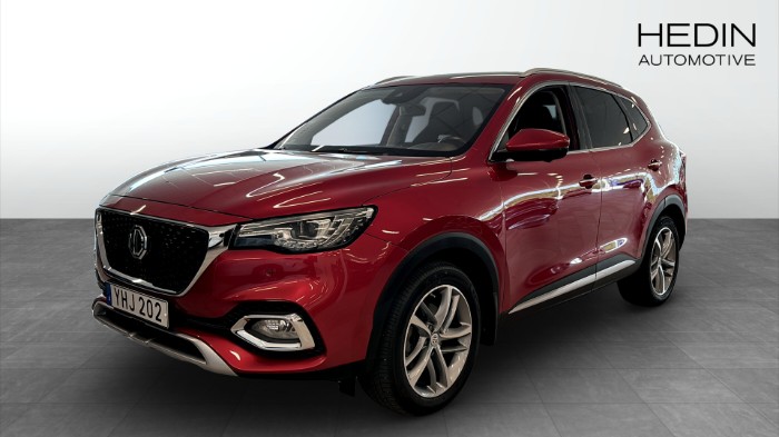 LUXURY PHEV