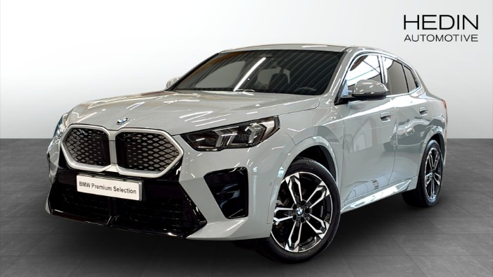 xDrive30 M-Sport Drag  Rattvärme