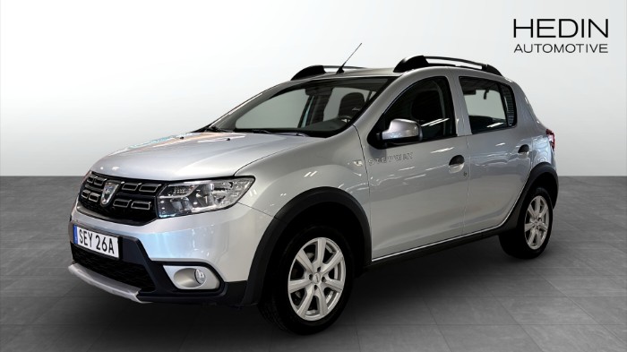 Stepway Dragkrok