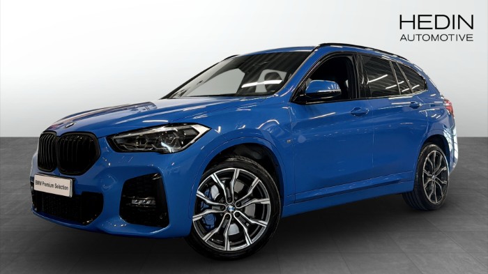 xDrive 20i M Sport Pano H/KBackkamera HUD Drag