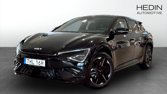 GT LINE AWD LONG RANGE *DEMOTILLFÄLLE*