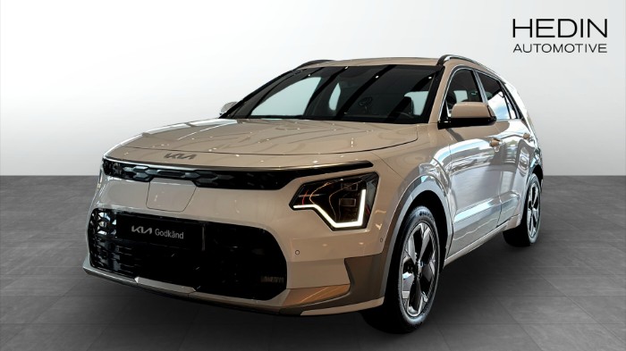 EV ADVANCE PLUS | SOLLUCKA | Ränta 3,95% | KIA GODKÄND