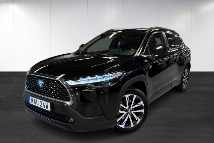 Cross Hybrid AWD-i e-CVT | Executive | Pano | Backkamera | Helläder |