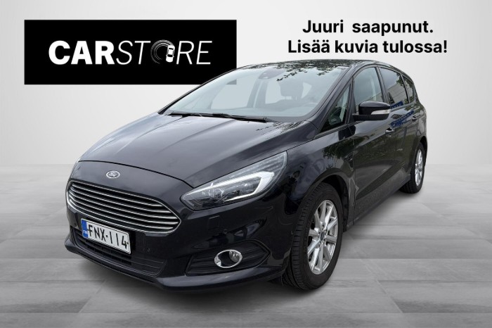 2.0 TDCi EcoBlue 150hv M6 Trend 7-P *7-Paikkainen tilaihme!*