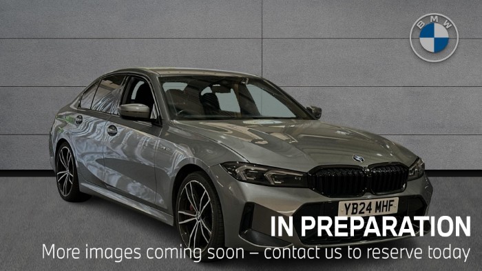 320i M Sport Saloon