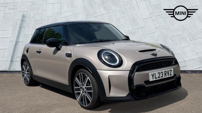 3-Door Hatch Cooper S Exclusive