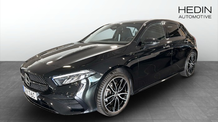 250 E HALVKOMBI AMG ADVANCED EDITION