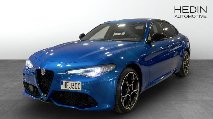 VELOCE 2.0 Turbo Q4 280HK
