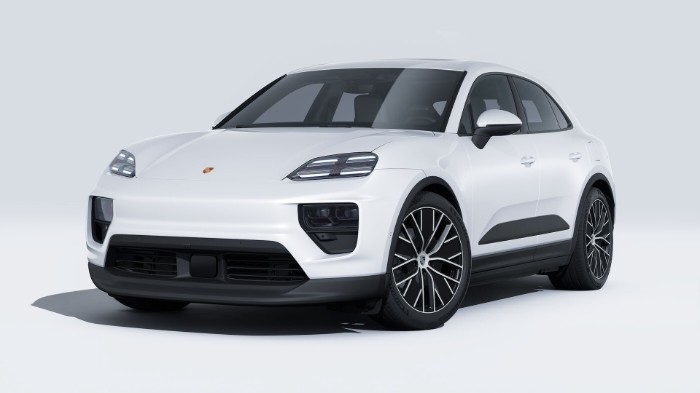 Macan 4  Advanced Sport Edition