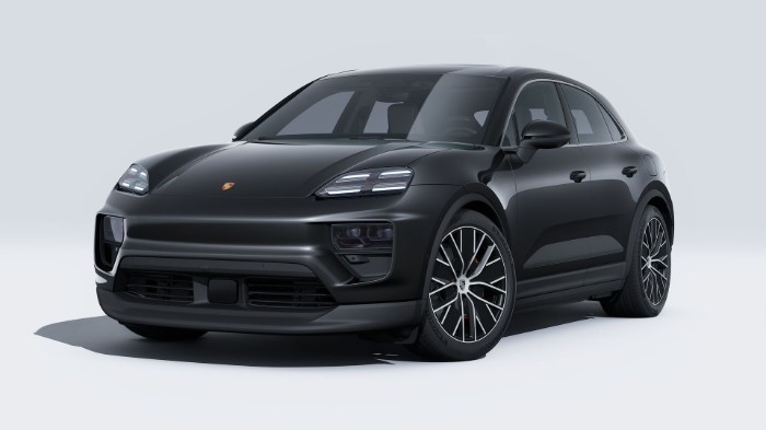 Macan 4S Advanced Sport Edition