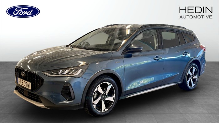 FOCUS 1.0 ACTIVE HGV AUTOMAT
