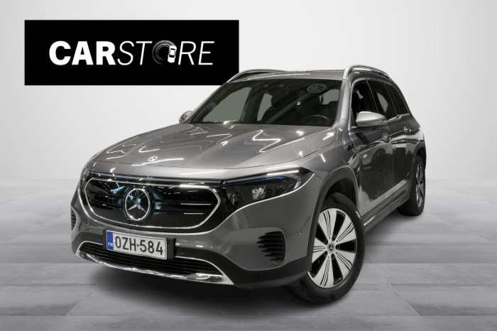 300 4MATIC Business * 7-Paikkainen tilaihme! *