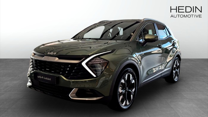 PHEV ADVANCE | Harman Kardon | KIA GODKÄND | Ränta 3,95%