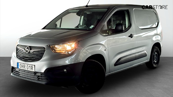 Cargo L1H2 1.5 BlueHDi EAT 131hk Värmare | Drag | Kamera