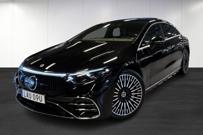 450+ | AMG | Premiumpaket Plus | Burmester | 360 | Pano | Minnespaket